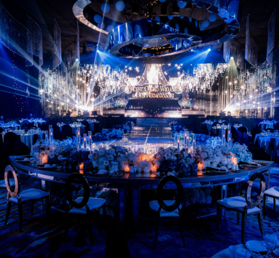 WEDDING VINCENT & DESY