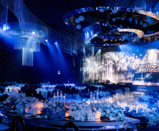 WEDDING VINCENT & DESY